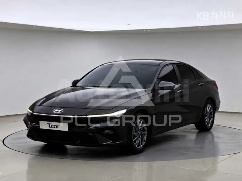 2024 Hyundai Avante
