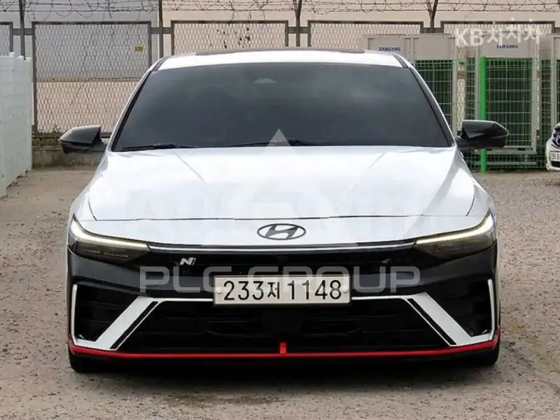 2024 Hyundai Avante