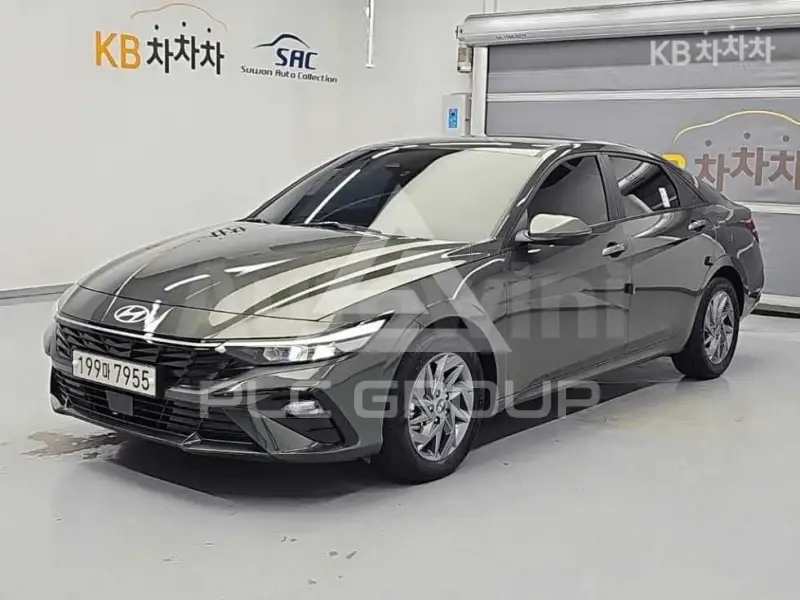 2024 Hyundai Avante