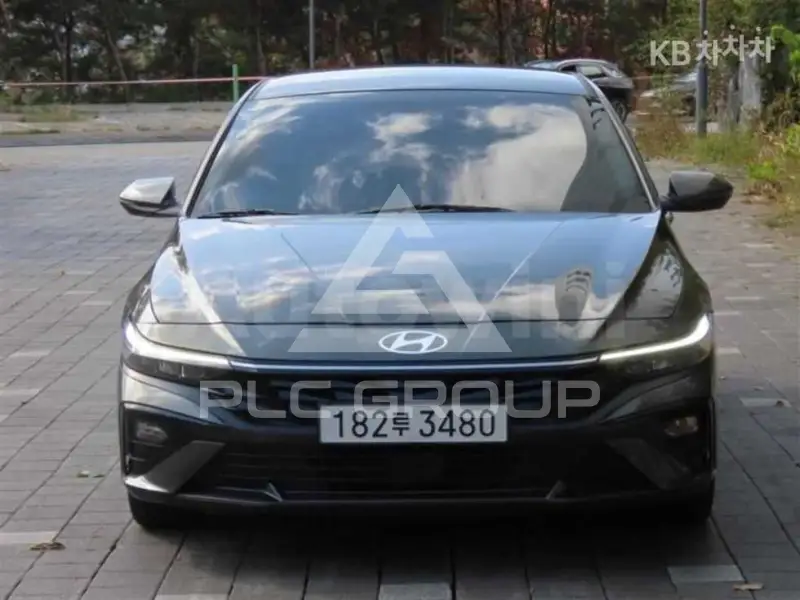 2024 Hyundai Avante