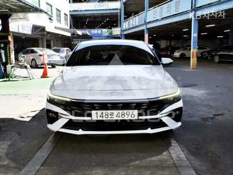 2024 Hyundai Avante