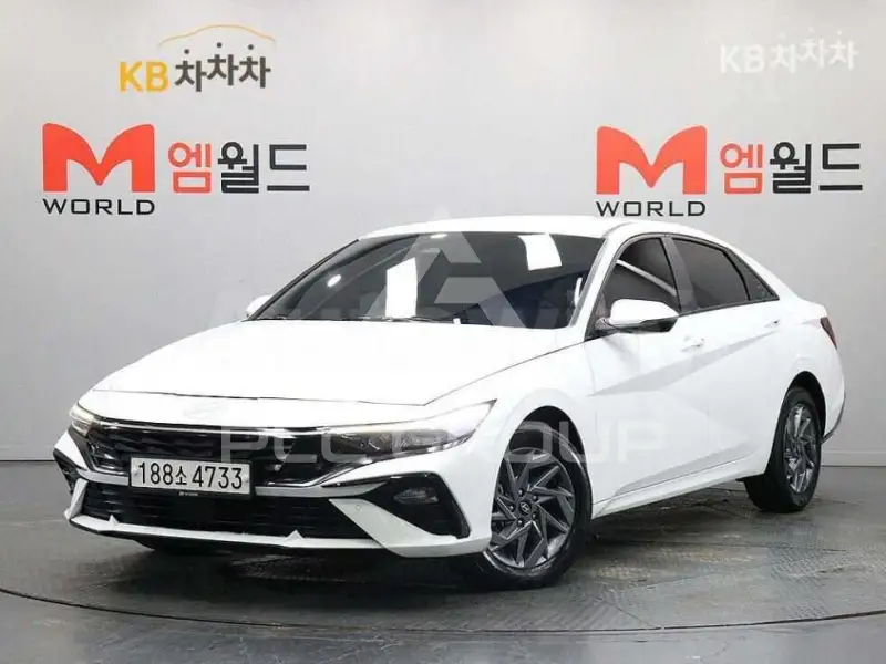 2024 Hyundai Avante