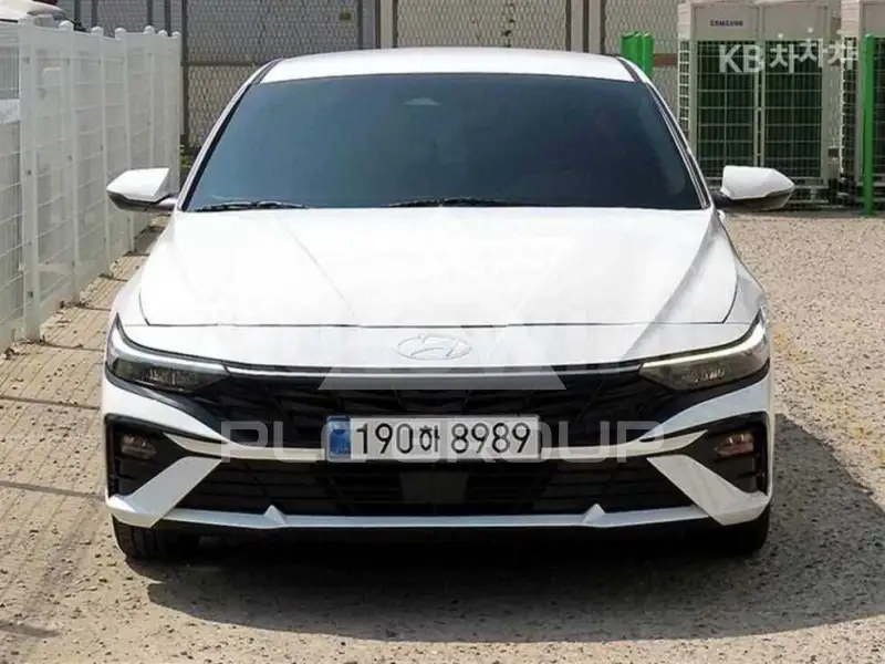 2024 Hyundai Avante