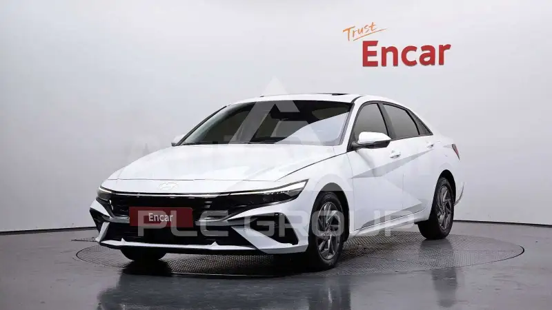 2024 Hyundai Avante