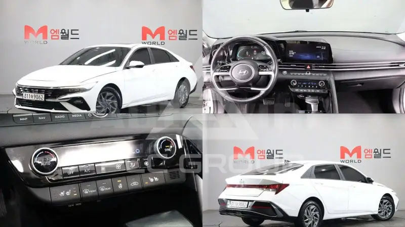 2024 Hyundai Avante