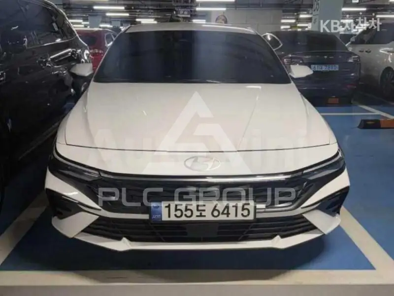 2024 Hyundai Avante