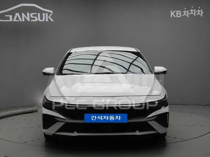 2024 Hyundai Avante