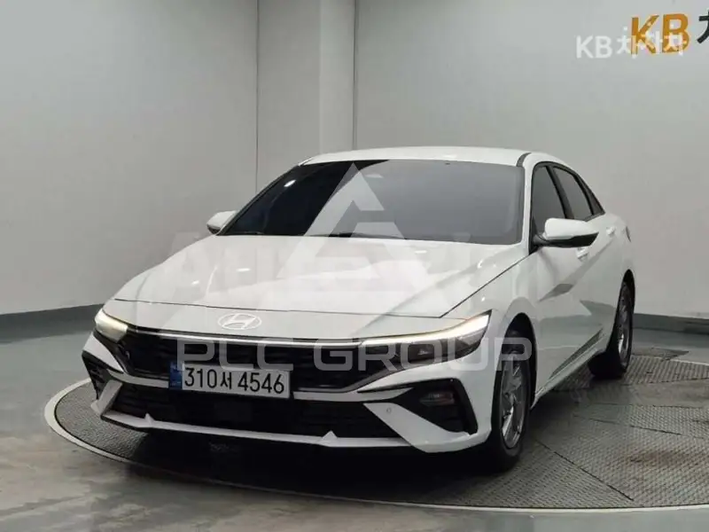 2024 Hyundai Avante