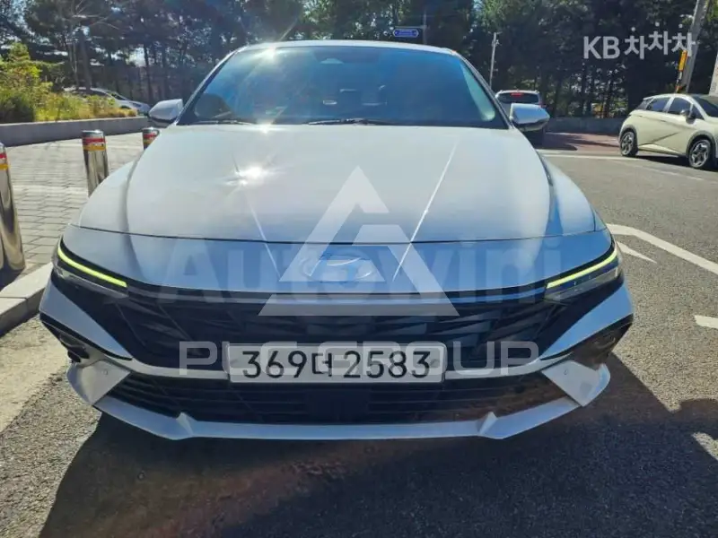 2024 Hyundai Avante