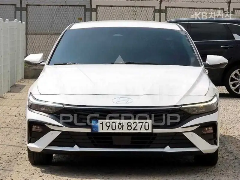2024 Hyundai Avante