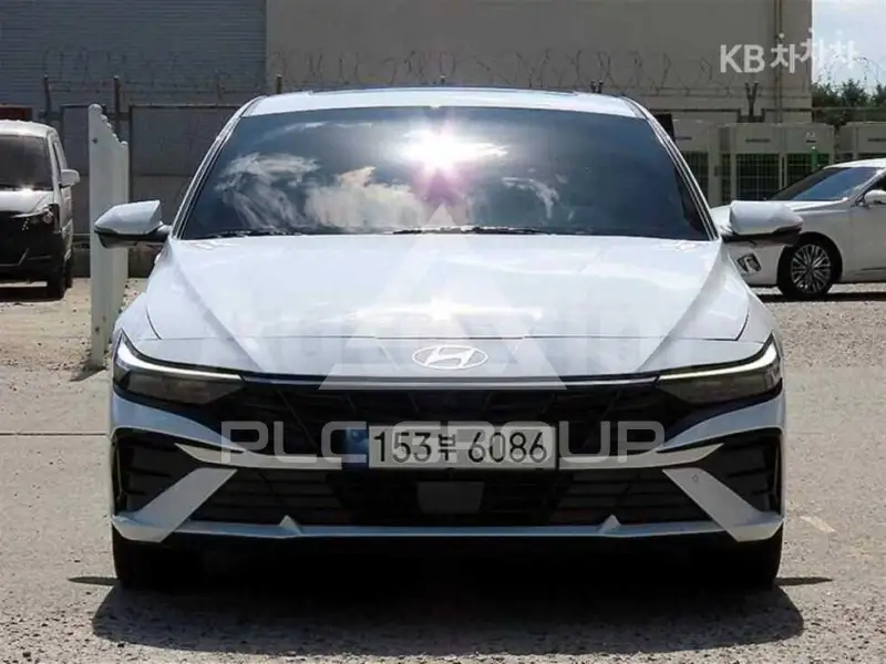 2024 Hyundai Avante
