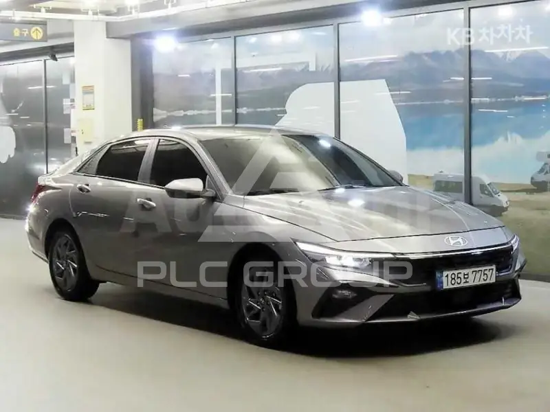 2024 Hyundai Avante