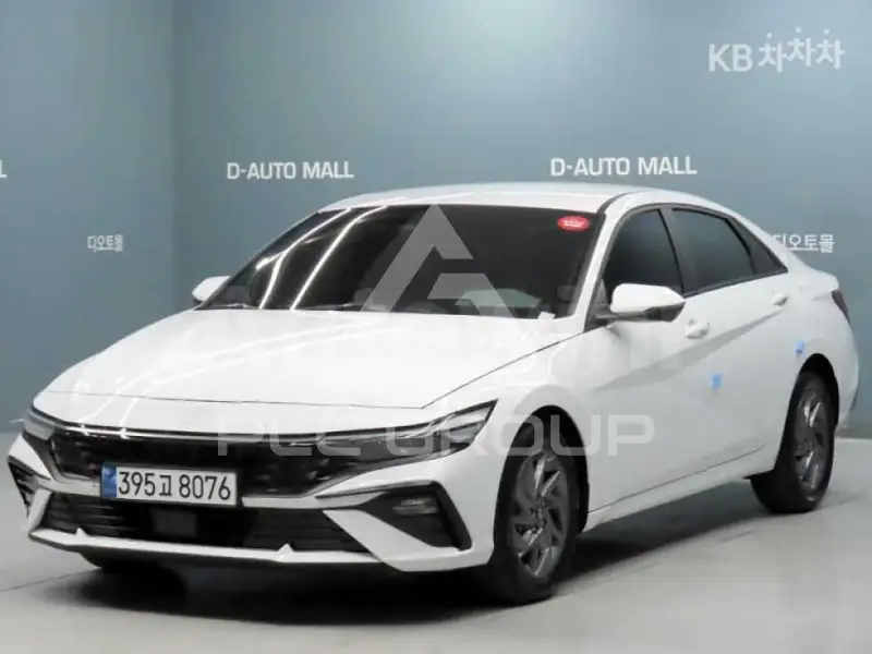 2024 Hyundai Avante
