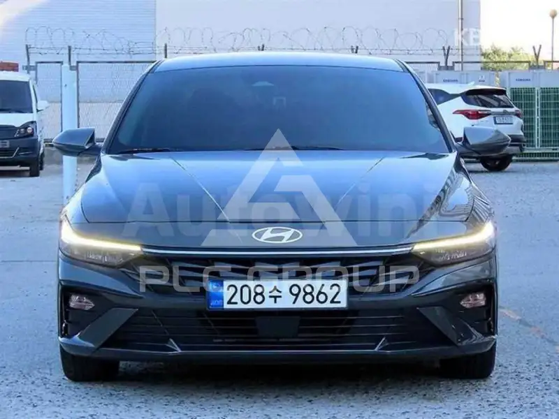 2024 Hyundai Avante