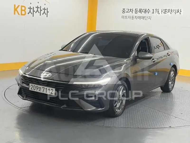 2024 Hyundai Avante
