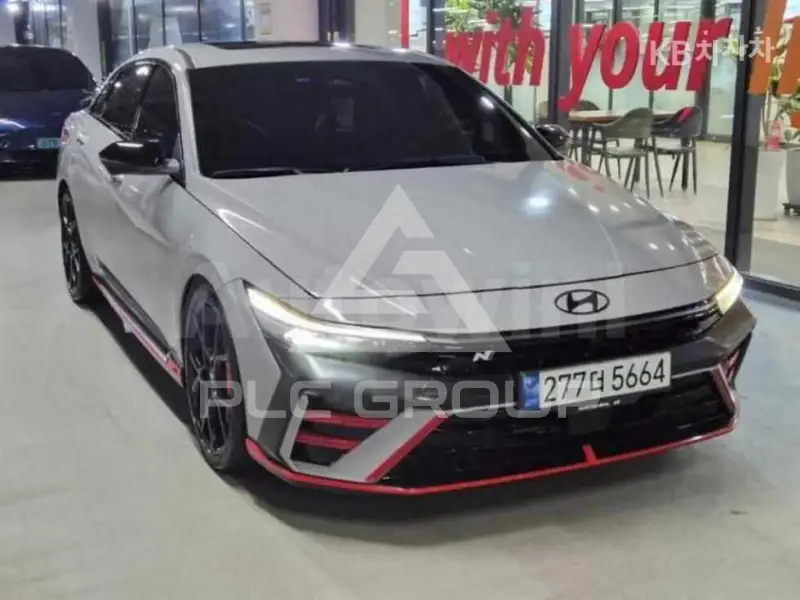 2024 Hyundai Avante
