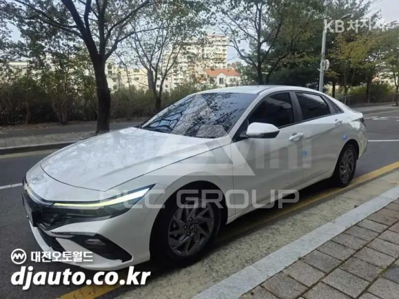 2024 Hyundai Avante