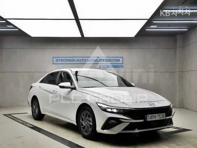 2024 Hyundai Avante