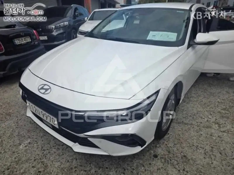 2024 Hyundai Avante