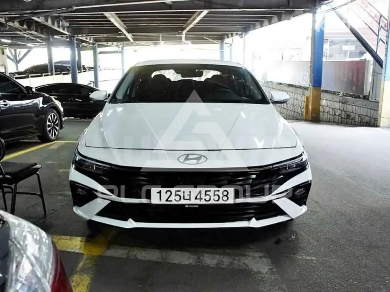 2024 Hyundai Avante