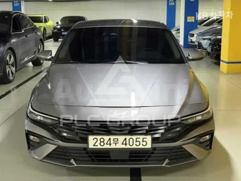2024 Hyundai Avante