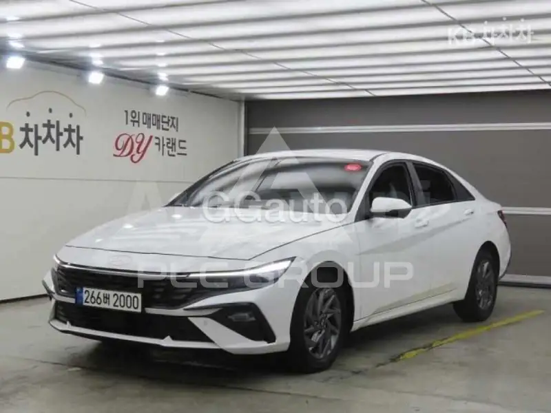 2024 Hyundai Avante