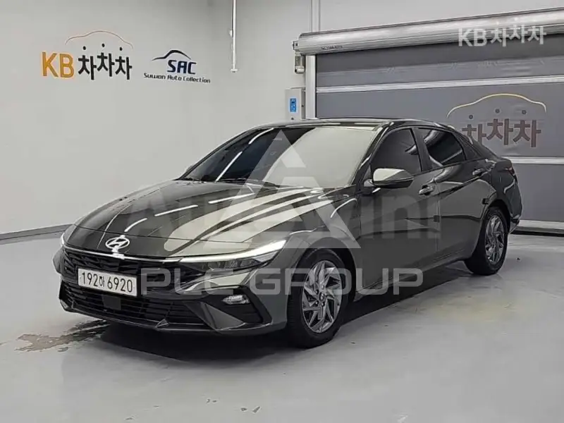 2024 Hyundai Avante