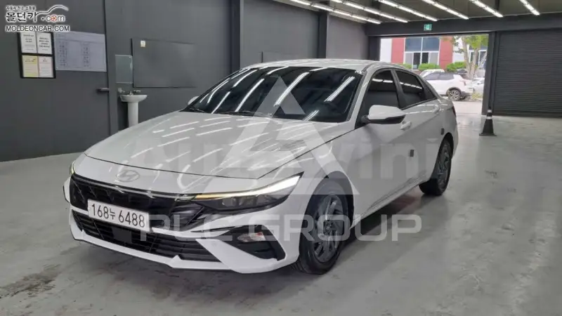 2024 Hyundai Avante