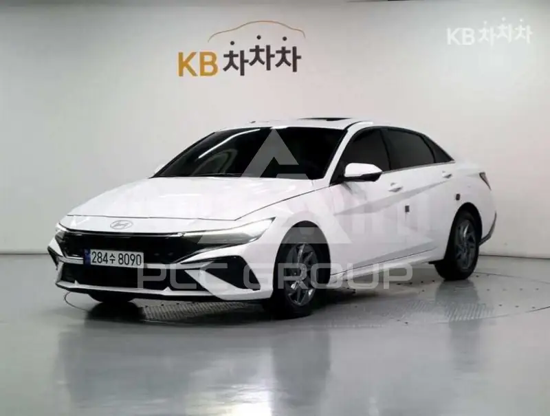 2024 Hyundai Avante