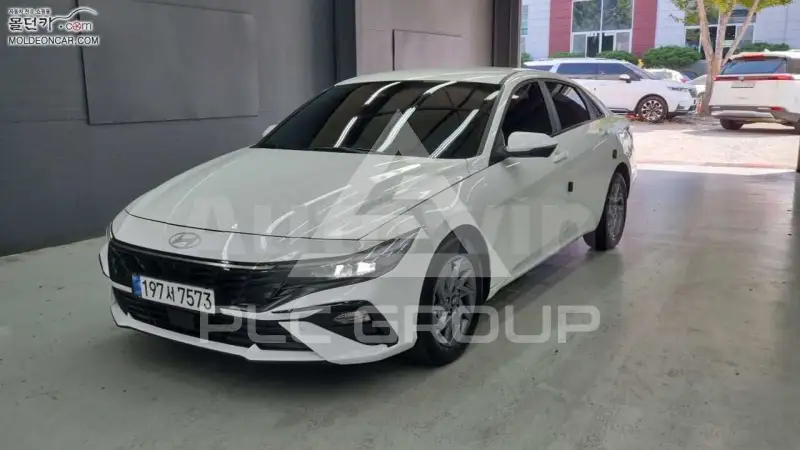 2024 Hyundai Avante
