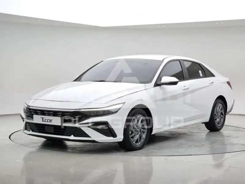 2024 Hyundai Avante