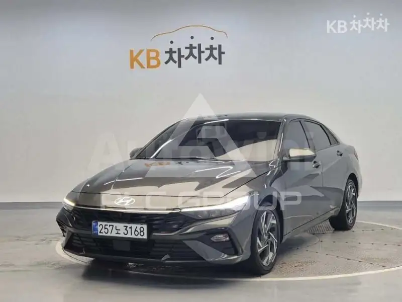 2024 Hyundai Avante