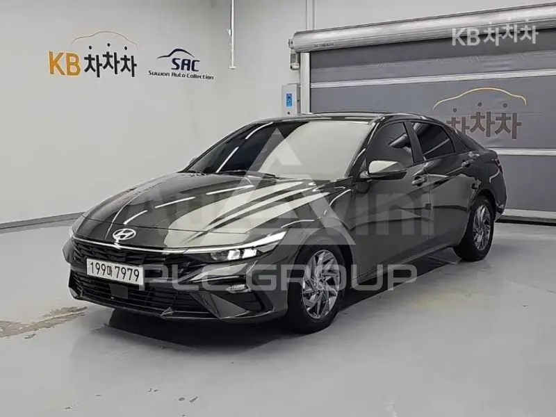 2024 Hyundai Avante