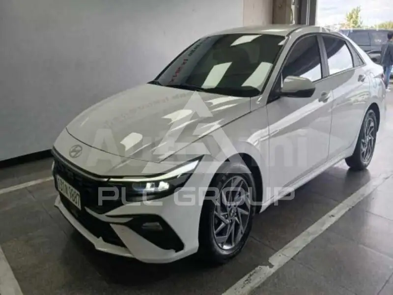 2024 Hyundai Avante