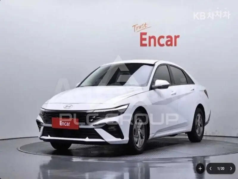 2024 Hyundai Avante