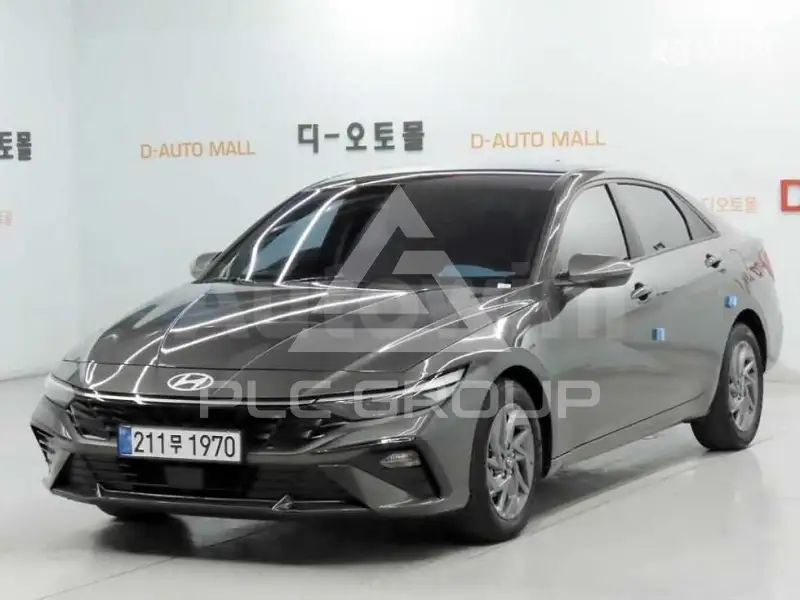 2024 Hyundai Avante
