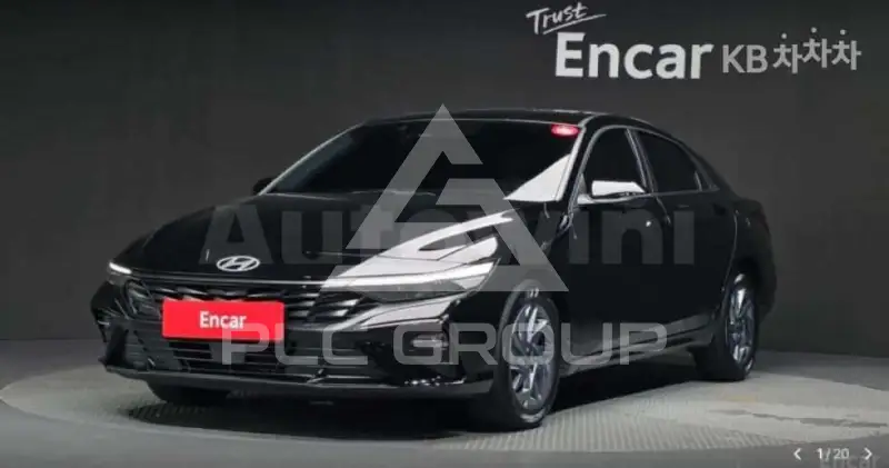 2024 Hyundai Avante