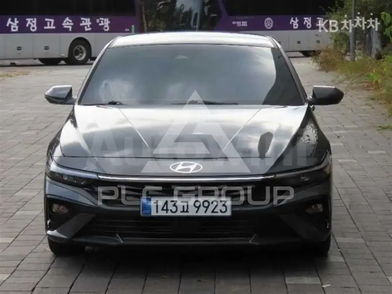 2024 Hyundai Avante