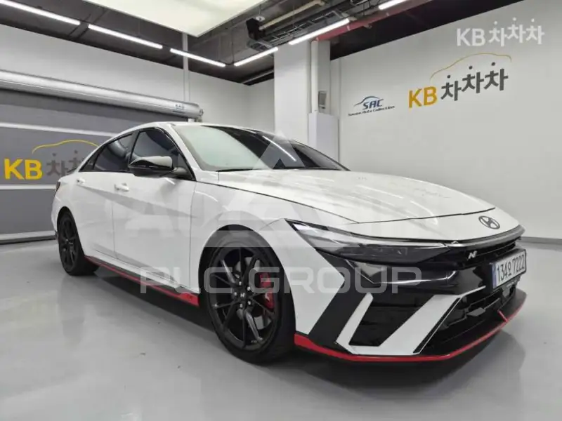 2024 Hyundai Avante