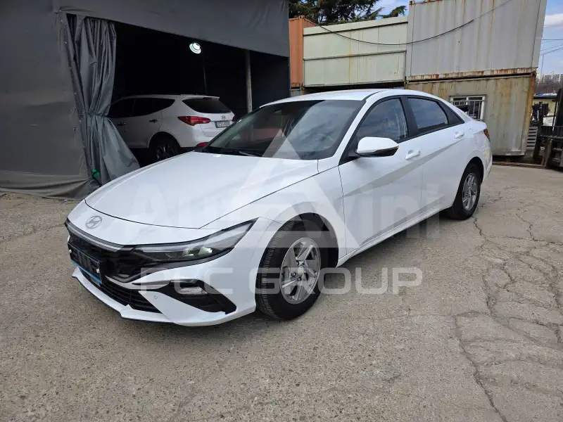 2024 Hyundai Avante