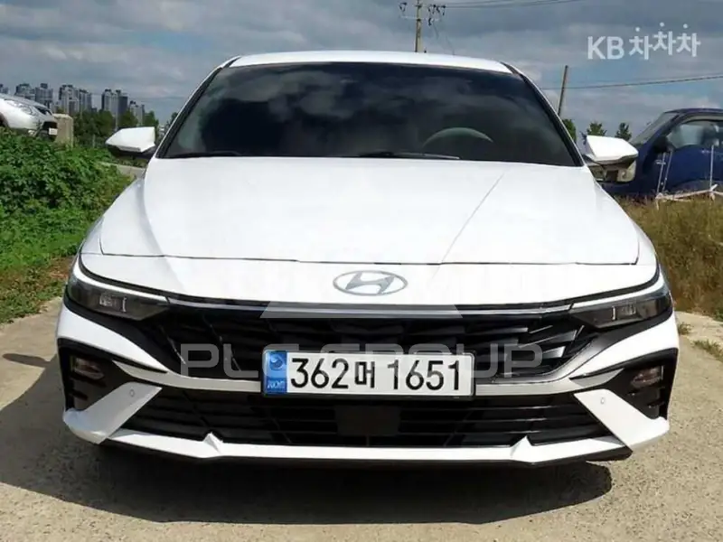 2024 Hyundai Avante