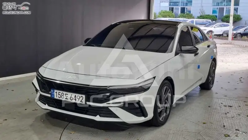 2024 Hyundai Avante