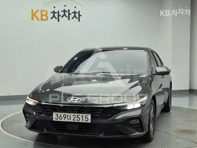 2024 Hyundai Avante