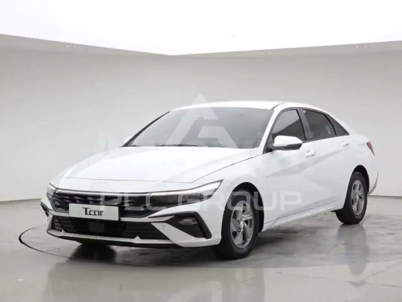 2024 Hyundai Avante