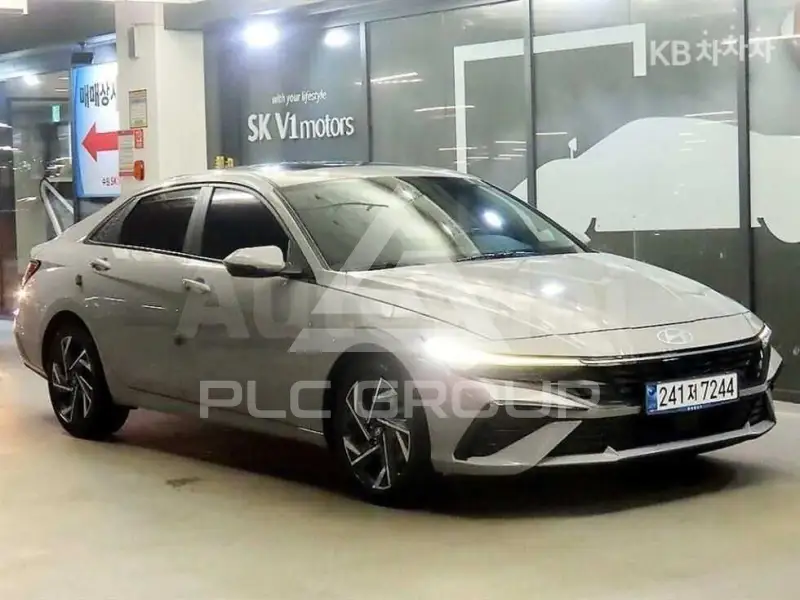 2024 Hyundai Avante