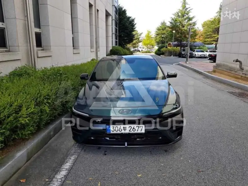 2024 Hyundai Avante