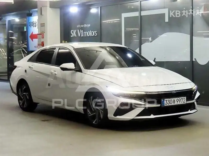 2024 Hyundai Avante