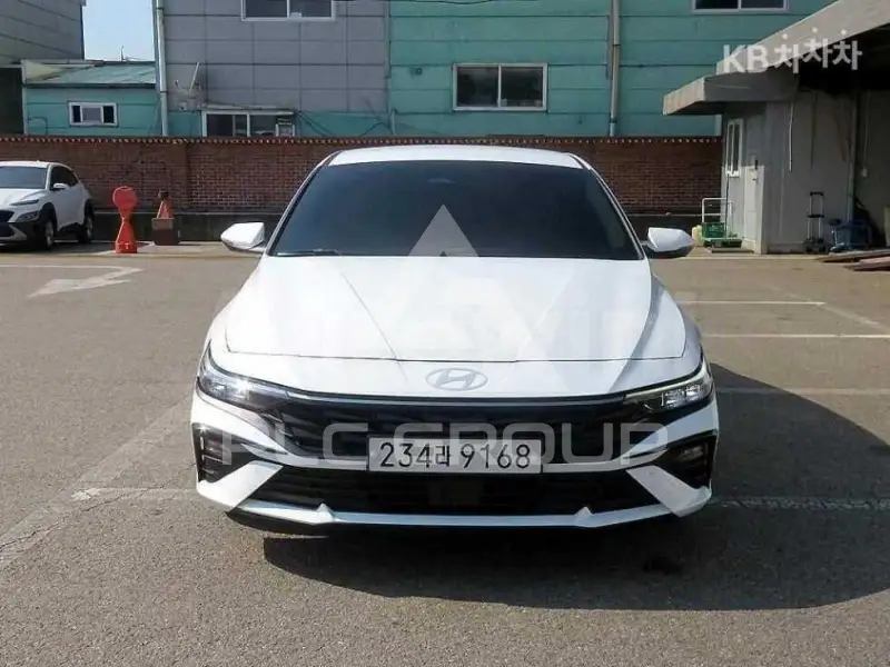2024 Hyundai Avante