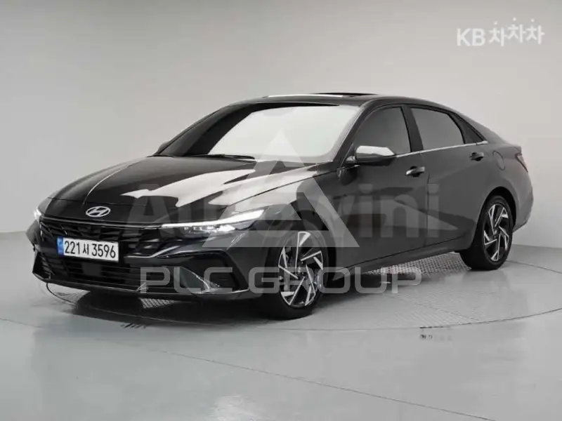 2024 Hyundai Avante
