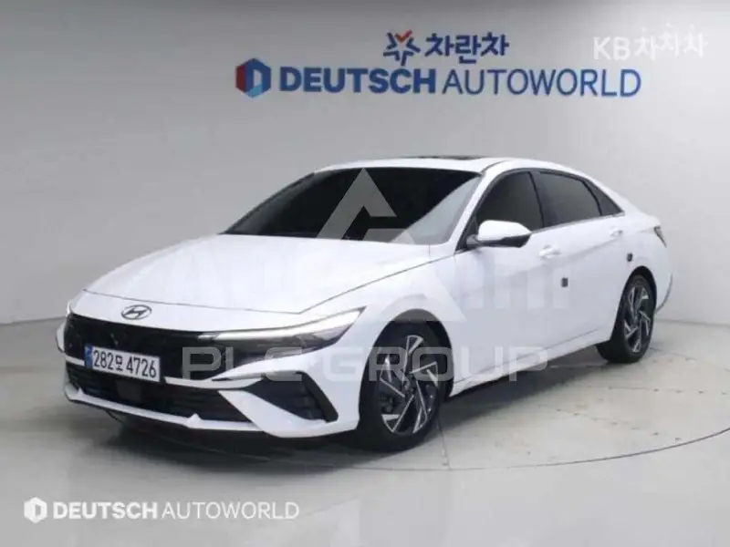 2024 Hyundai Avante